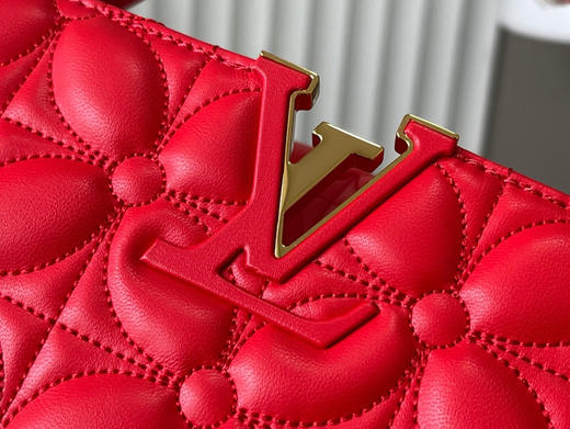 秋冬特惠💰1700 渠道级LV 新品 te级LV 全套包装 M25332/M48865红色四叶草链条款 商品图3