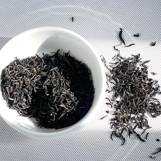 76050F英式红茶500g奶茶店专用红茶叶原料 商品图3