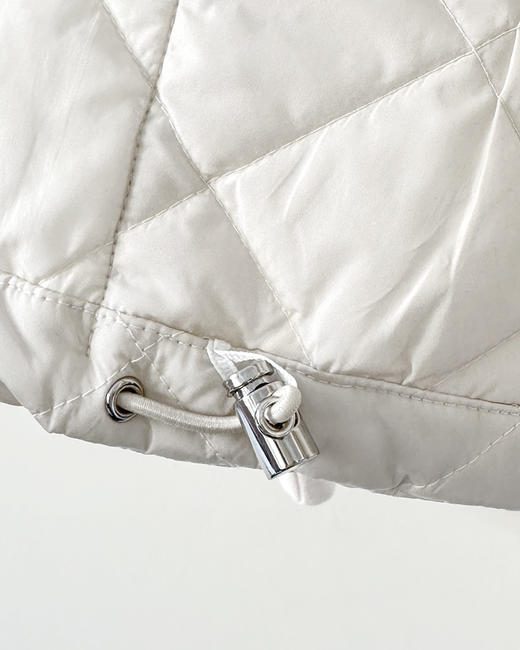 现货 THS-限时 女士 P家 老钱圆领内搭绗缝夹棉外套 2色 BW405 商品图11