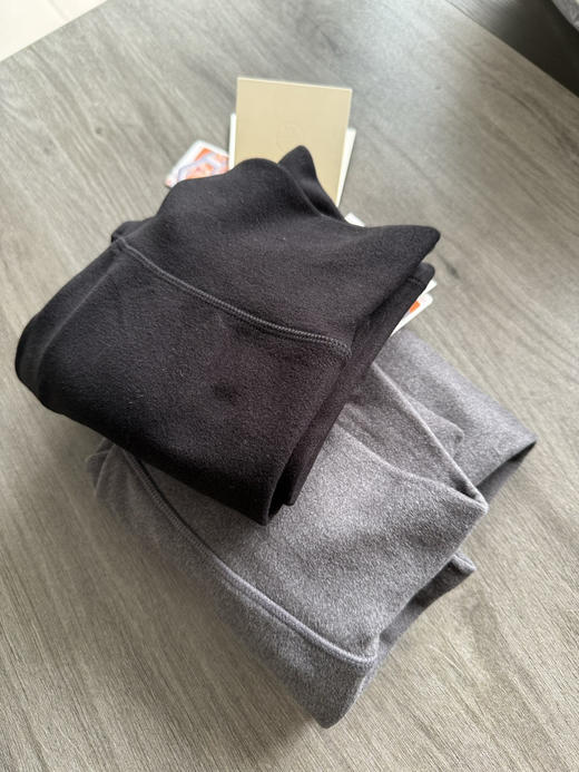 【3月20日 周末秒杀 直接调价 下单即可】​清仓秒杀 TheRow 家的平替产品 打底裤 奥绒 神裤 不怕冷的宝宝 现在的温度可以单穿了 商品图12