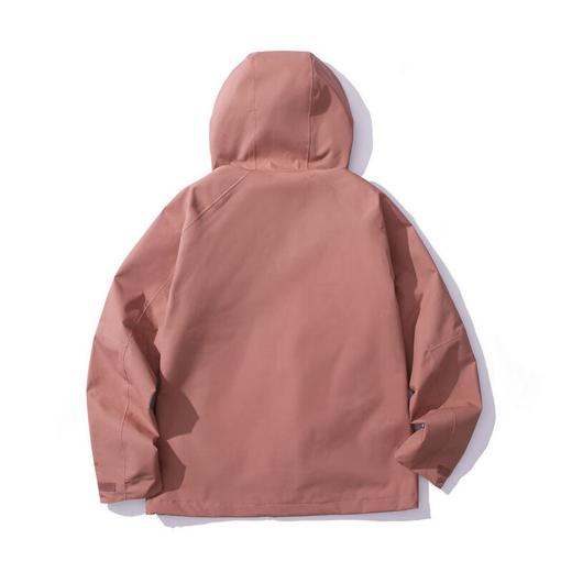 JackWolfskin女运动休闲时尚潮流三合一夹克A62256 A62256-J0127 M 商品图2