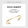 7315030012514 丹尼尔惠灵顿DANIEL WELLINGTON DW手镯|经典轻奢高雅纤巧金色手镯情侣手环送礼高级【金色-小号】 商品缩略图1