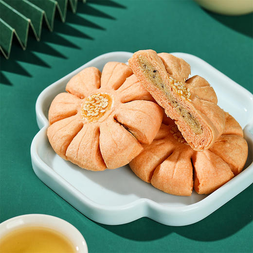 【皇家一品】皇家尚食局订婚糖果礼盒装结婚糕点提亲聘礼新年圣诞送长辈伴手礼684g 商品图7