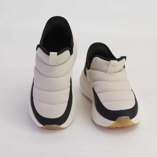 英国JANCYBONY一脚蹬闪穿羽绒鞋，给脚丫穿上“羽绒服”，防寒防水防污保暖，穿去北极都不冷 商品图4