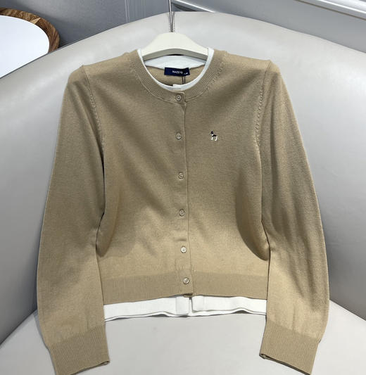 原单正品哈吉斯假两件针织衫112602 商品图10