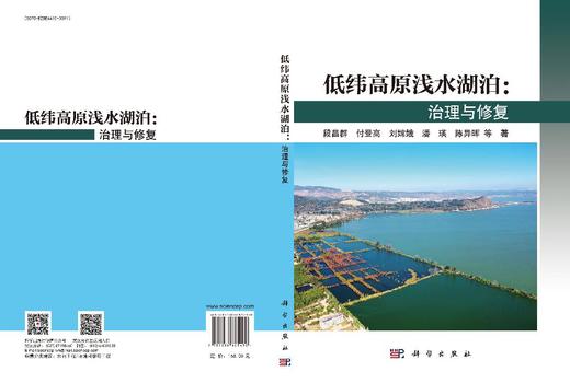 低纬高原浅水湖泊：治理与修复 商品图3