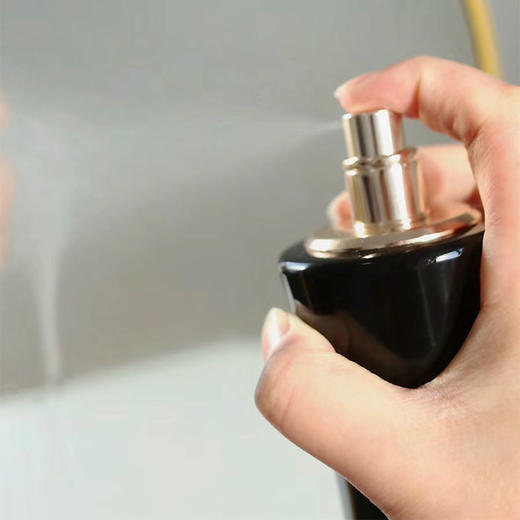 兰蔻Lancome臻宠美容液精华水黑金水化妆喷雾150ml 新版圆筒黑盖| 商品图3