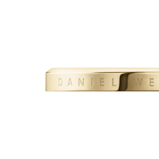 7315030013030 丹尼尔惠灵顿DANIEL WELLINGTON DW 经典轻奢精致玫瑰金色戒指女情侣指环品牌正品送女朋友礼物#54 商品图2