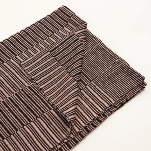 心艺手作：故土经纬围巾 BOE Meh scarf in rock 商品图3