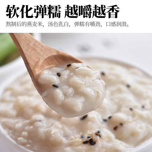 人民有机胚芽燕麦米300g 商品图1