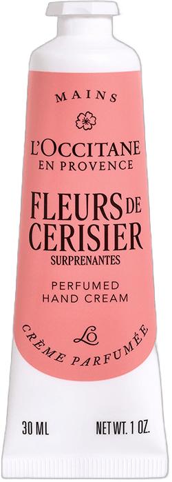 3253581776780 欧舒丹L'OCCITANE 全新中国限定绮梦樱花香氛护手霜30ML清爽保湿 商品图0