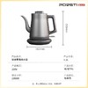 PORSTI 钛金属电烧水壶【首发】 商品缩略图0