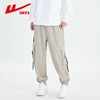 回力裤子男2025春季新款潮流束脚休闲裤多口袋机能工装裤宽松潮男 商品缩略图9