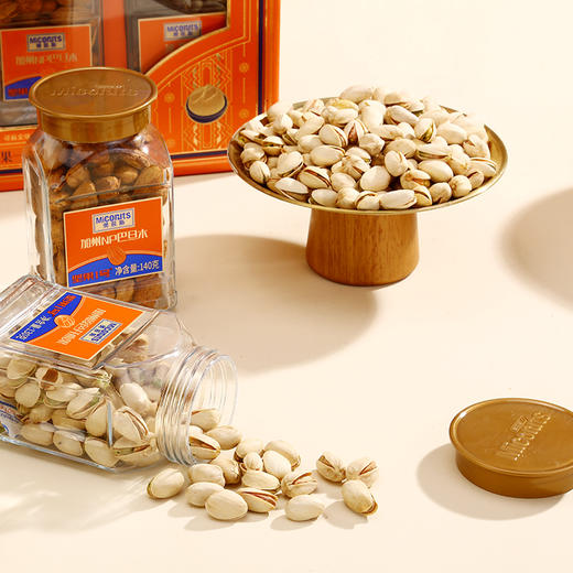 美荻斯坚果1号甄果坚果礼盒1000g 商品图3