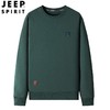 JEEP SPIRIT春秋圆领长袖T恤男运动宽松卫衣男潮牌7151新款（主推） 商品缩略图1