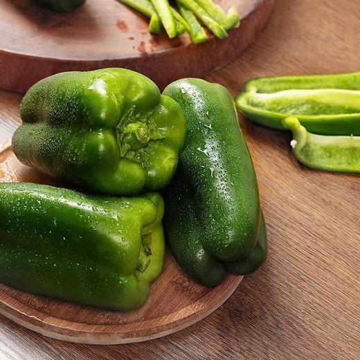 圆青椒 500g 商品图3