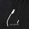 THESOONG|"云绒裤"醋酸羊毛缎面锁温云绒暖感中腰休闲裤HWKZ8266 商品缩略图3