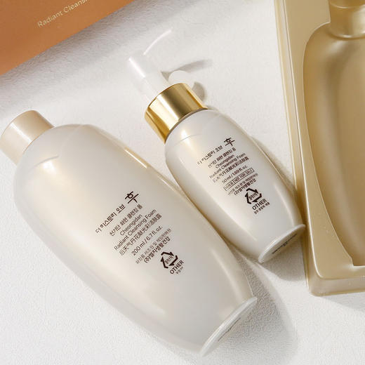 后天气丹新款PRO 老款 洁面套盒 深层清洁 新老款随机发 商品图2