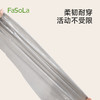 FaSoLa防水防滑加厚耐磨下雨天塑料成人旅游户外长筒鞋套一次性雨鞋套 商品缩略图2