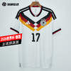 SFS阿迪达斯2026世界杯德国主场球迷版球衣短袖足球服男 KD8363 商品缩略图0