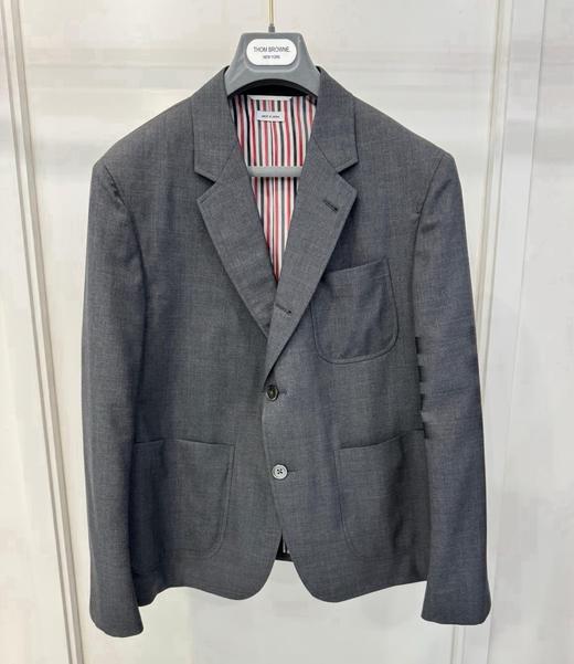 男款口袋西装外套hu022 商品图0