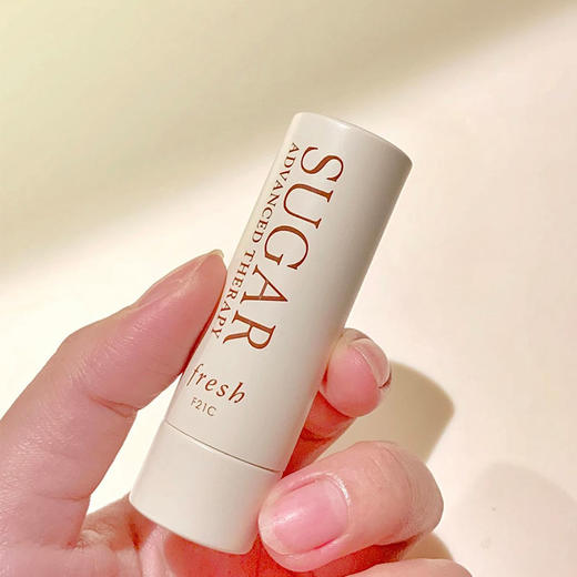 Fresh/馥蕾诗经典澄糖护唇膏黄糖润唇膏4.3g丰盈滋润保湿 商品图4