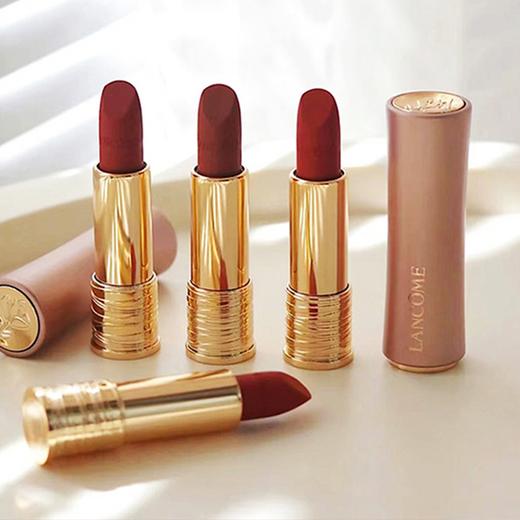 【特价】LANCOME兰蔻粉金管小蛮腰口红3.4g 香港直邮 商品图8