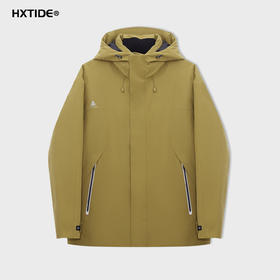 【断码清仓】HX 冬季短款带帽羽绒服Y100540017101/02
