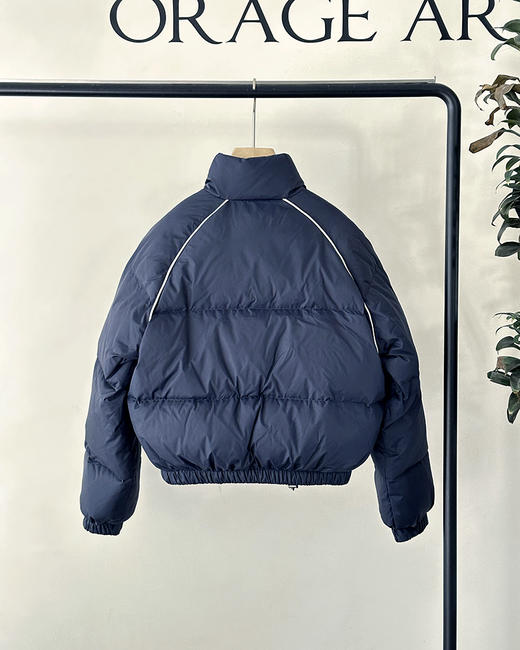 现货 THS-限时 女士 miu家 科技款短款时尚羽绒夹克 BV1245 商品图8