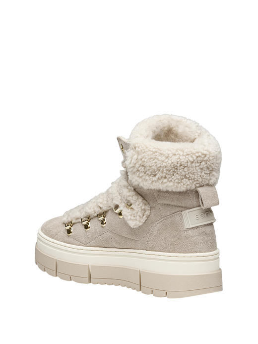 Bogner Shoes - Vaduz S 5 A - Ivory - 女装 - 鞋子 - 象牙色 商品图1