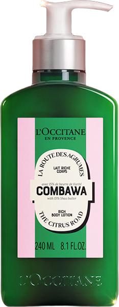 3253581786093 欧舒丹L'OCCITANE 【滋润保湿】乳木果绿叶青橙香氛身体乳润肤乳240ML秋冬男女 商品图0