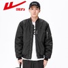回力工装棉服男飞行夹克冬季新款潮牌棒球服保暖棉衣棉袄加厚外套 商品缩略图4