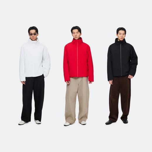 3M新雪丽三防立领棉服 商品图4