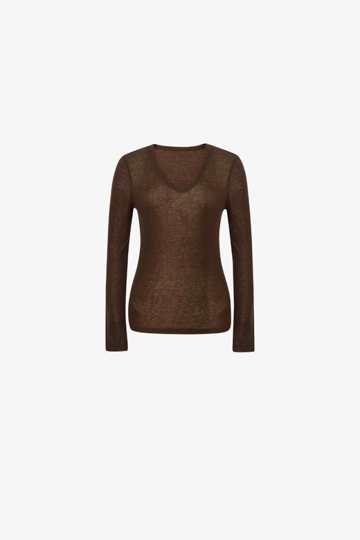 【商场同款】麦檬冬打底衫5FB102151X 商品图0