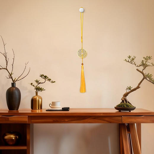 十二生肖八卦挂饰 商品图1