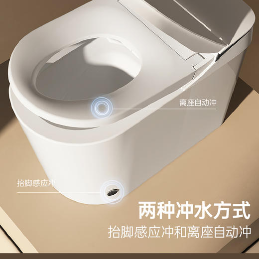 帝王全智能马桶TA050 商品图3