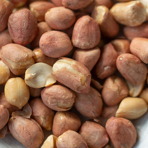 振南记五香花生米、花生糖粘 商品图4