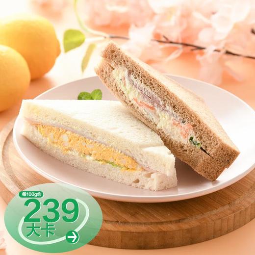 双拼三角三明治140g 商品图0