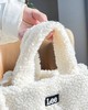 L&ee Book Tote 毛绒托特包 商品缩略图9