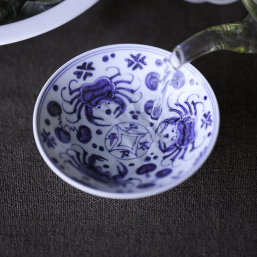 2025年 梅江庄园三花青500g 商品图9