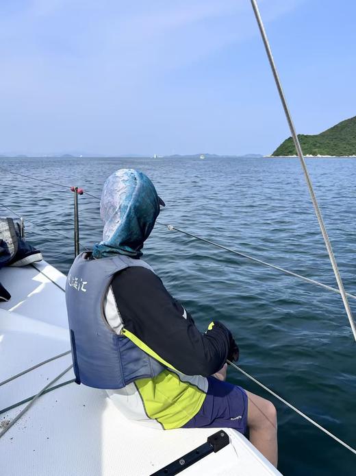 深圳帆船课程班 商品图3