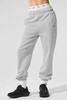 Alo Yoga Accolade Sweatpant 男女同款加绒加厚运动休闲长裤卫裤 商品缩略图1