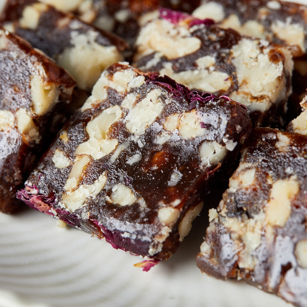 逐南味枣泥核桃糕|枣香浓郁，柔韧又酥脆，原味/玫瑰味可选