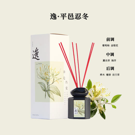 6976911661255 唯赏 唯赏 第二季寻香中国无火香薰大容量家用车载留香久 礼物 商品图0