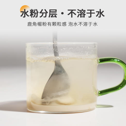 吉林老字号鹿典三腺通鹿角帽粉10g*6盒/30g*3盒 商品图3