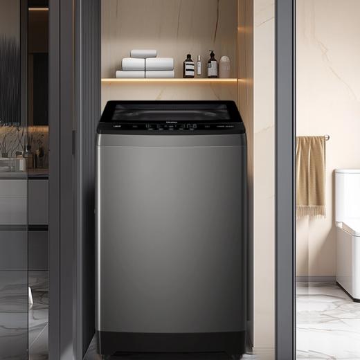 天猫优品  海尔10公斤全自动洗衣机 商品图0