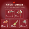 六鑫珠宝 玫瑰花发夹精致侧边刘海一字夹花朵发饰  商品缩略图2
