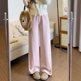 休闲时尚经典百搭糯米裤-纪念日百货门店同款167100791