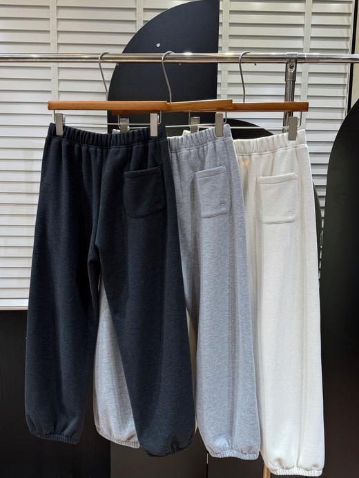 版型chao正❗️自留款。Thero*蚕丝羊毛裤👖 商品图3