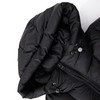【断码清仓】HX 冬季短款带帽羽绒服90绒S100544069101/02 商品缩略图2